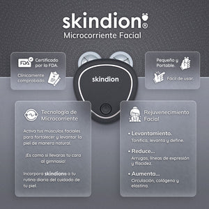 Dispositivo de Rejuvenecimiento Facial Skindion™